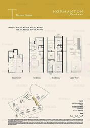Normanton Park (D5), Terrace #449380061